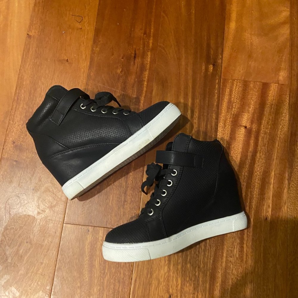 Platform Boots